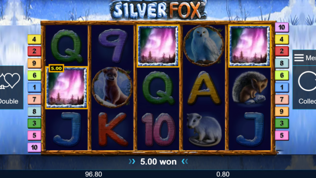 Silver Fox
