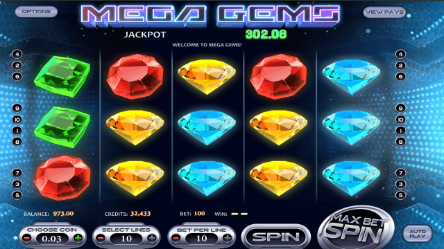 Mega Gems