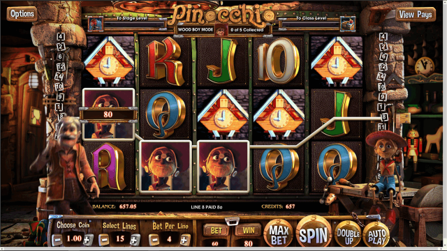 Pinocchio