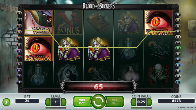 Blood Suckers