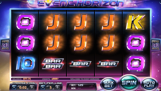Event Horizon