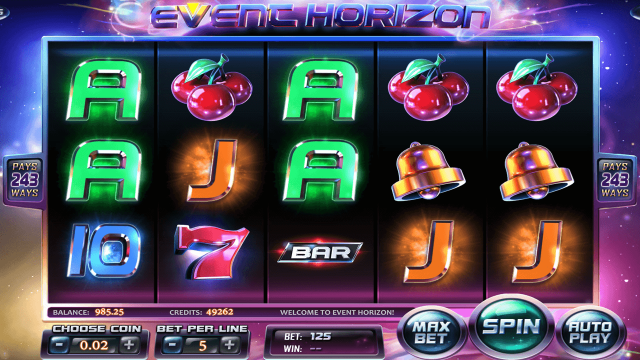 Event Horizon