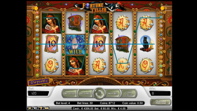 Fortune Teller
