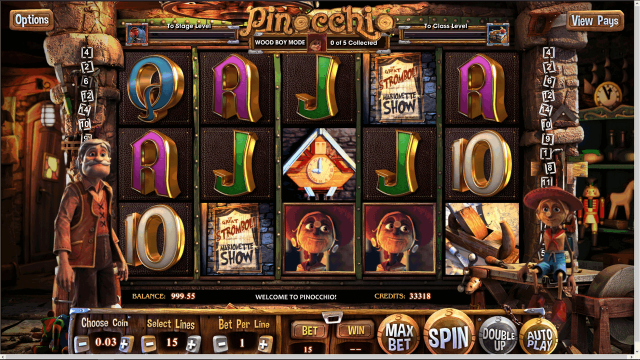 Pinocchio