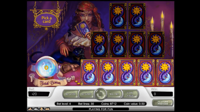 Fortune Teller