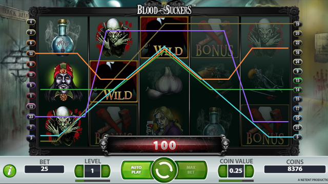 Blood Suckers