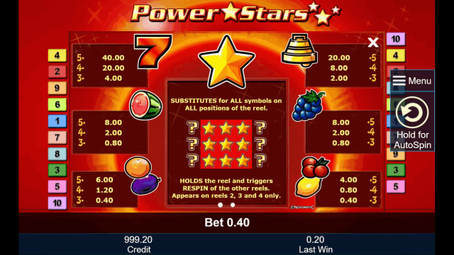 Power Stars