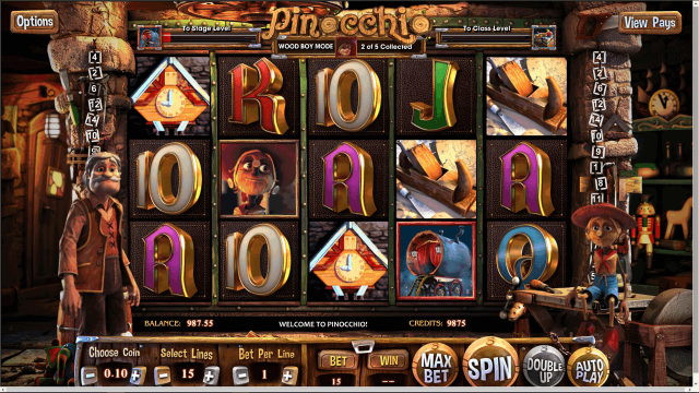 Pinocchio
